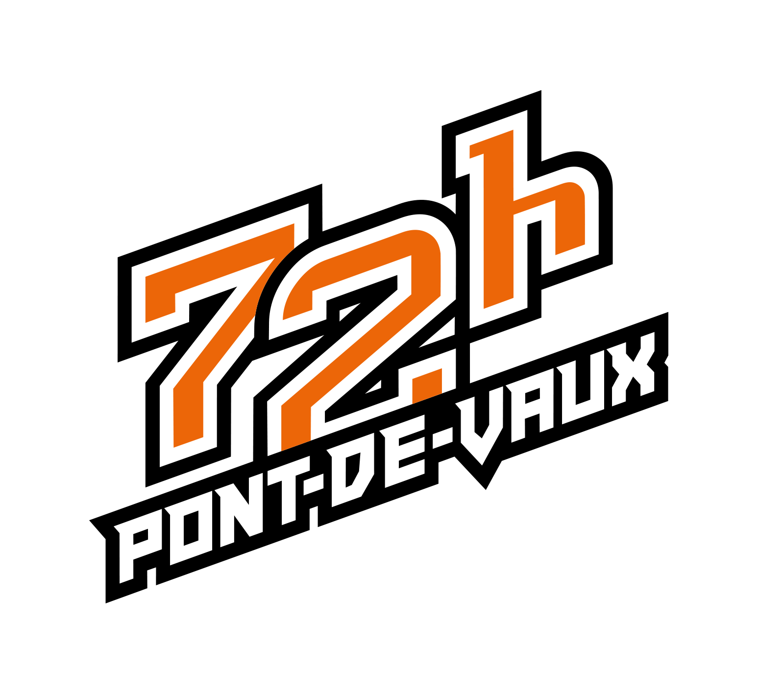72h Pont de Vaux